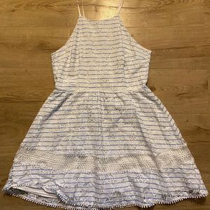 J.O.A.  lace dress